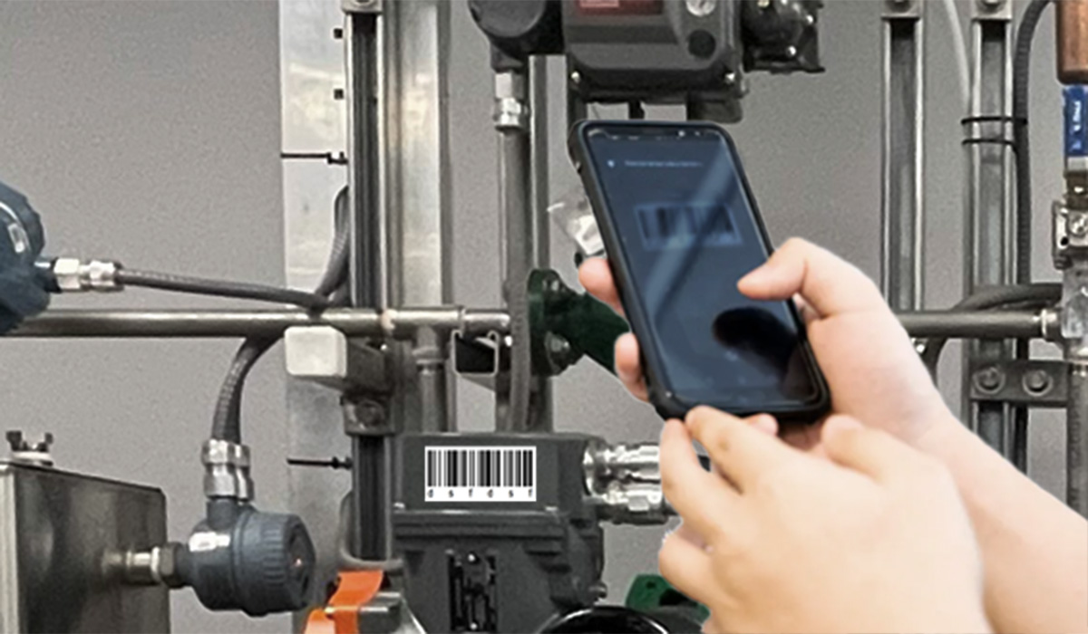 Scan, Unlock, Succeed: Barcodes’ Crucial Role in Industrial Tasks
