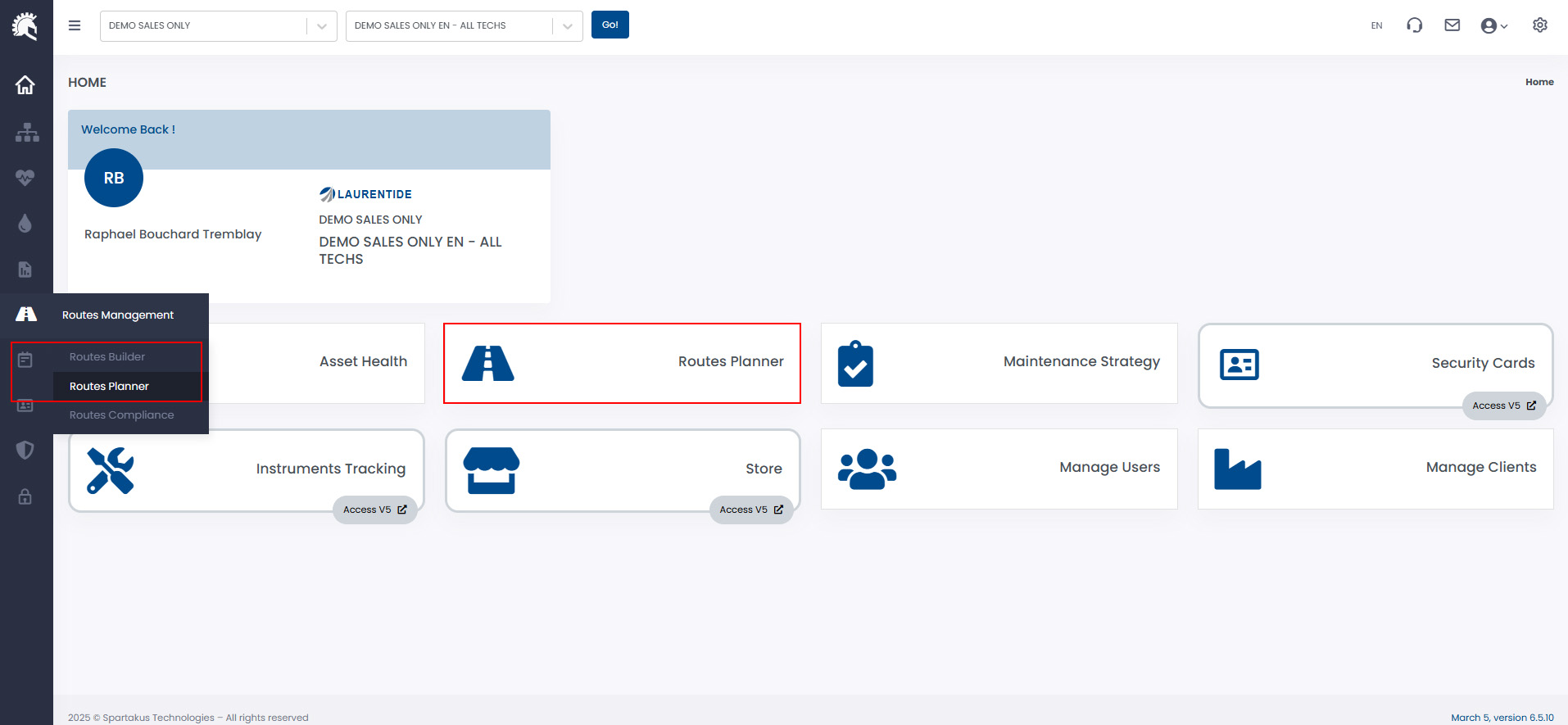 How to Report Vibration Analysis in Spartakus APM